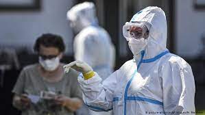 When looking at the distribution of deaths by gender and age, based on the figures currently available, more men than women have. Coronavirus Outbreaks Will Germany Become Europe S Next Major Hot Spot Germany News And In Depth Reporting From Berlin And Beyond Dw 26 06 2020
