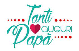 Tanti auguri papà, oggi sarebbero 96 e sicuramente ed anche giustamente, ti incazzeresti. Tanti Auguri A Tutti I Papa Idee Per Festeggiare In Tempo Di Quarantena La Voce Di Bolzano