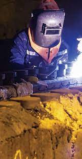 Controlling Exposure To Manganese In Welding Fumes Welding Offshore Exposure
