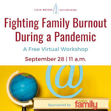 I did my first half marathon at 36 and. Calm Waters Offers Free Virtual Workshop On Parenting During A Pandemic Metrofamily Magazine