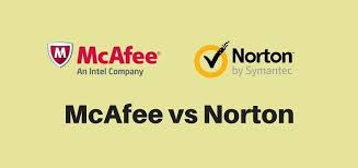 Mcafee Vs Norton Or Symantec Ultimate Comparison 2019