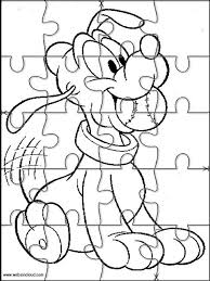 Millions of free jigsaw puzzles created by a large community. Colorear 6 Piezas Rompecabezas Para Imprimir Novocom Top