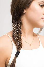 For a bold bobby pin look, create a hashtag design in your hair with 4 long bobby pins. 10 Fun And Cute Hairstyles With Bobby Pins Bling Sparkle