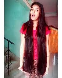 Pin On Rambut Panjang Cantik
