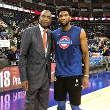 Maybe you know about joel embiid very well, but do you know how old and tall is he and what is his net worth in 2021? Exactly How Tall Is Joel Embiid Realgm