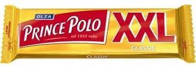 Prince Polo Classic XXL 50g - Ceny i opinie - Ceneo.pl