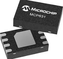MCP631 | Microchip Technology