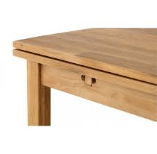 Shop the best uk selection of extendable dining tables on furnish.co.uk, the luxury home interiors marketplace. Cranmore Solid Oak Extending Dining Table Furniture Sale From Readers Interiors Uk