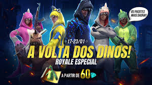 Códigos e codiguins com as skins da incubadora catástrofes do free fire. Free Fire Como Resgatar E Ativar Codigo Da Skin Incubadora Do Dino Jogos De Acao Techtudo