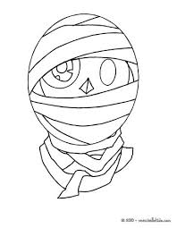 Just one of our set of 30 monster colouring pages to print and enjoy. Zombie Coloring Pages For Kids Drawing With Crayons