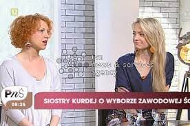 Widać jak na dłoni, że w swoim towarzystwie czują się doskonale. Siostrzana Wiez Barbary Kurdej Szatan I Katarzyny Kurdej Mania Wideo Telemagazyn Pl