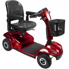 The right solution for customers known for high manoeuverability, reliability and style, invacare® scooters cover a wide range of. Scooter Electrique Invacare Leo 36 Km Materiel Medical