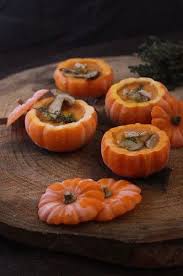Des Recettes Pour Halloween Les Coulisses De La Redaction Soupe Courge Citrouille Recette Recette