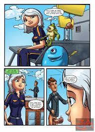 Monsters Vs Aliens- Most Suitable Size | All Best Porn Comix