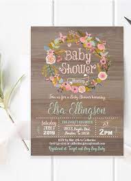 Pastel Baby Shower Invitation Blush And Pink Floral Baby Etsy Vintage Baby Shower Invitation Pastel Baby Shower Invitations Pastel Baby Shower