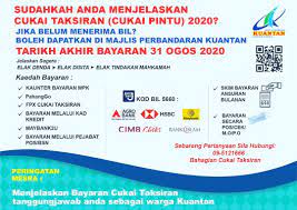 Adakah perubahan cukai taksiran disebabkan oleh pindaan kepada senarai nilaian sama dengan penilaian semula cukai taksiran? Facebook