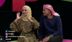 Zamani gegar vaganza mengapa perpisahan ini yang kau pinta.mp3. Zamani Belanja Lagu Perpisahan Yang Kau Pinta Dalam Meletop Terkedu Neelofa Dan Nabil Dengar Berita Steady