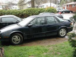 Image result for Black 1992 Saturn