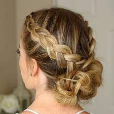 Easy long hair updos are not only classy for a special occasion but a simple fix for a bad hair day, as well. 59 Cute Easy Updos For Short Hair 2021 Styles