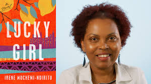 Inside the Book with Irene Muchemi-Ndiritu, author of LUCKY GIRL