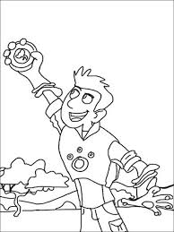 Free shipping on orders over $25 shipped by amazon. Printable Coloring Sheets Wild Kratts 6