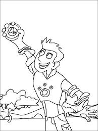 Free shipping on orders over $25 shipped by amazon. Printable Coloring Sheets Wild Kratts 6