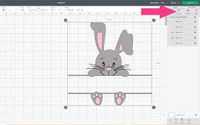 Download Easter Bunny Monogram Svg Best Free Svg Files For Cricut