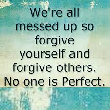 None Of Us Is Perfect Don T Blame Self With Mistake Learn How To Deal With It Picture Of The Violet Flame Kl Kuala Lumpur Tripadvisor