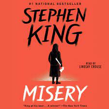 She was the heroine of a string of bestsellers. Misery King Stephen Crouse Lindsay Amazon De Bucher