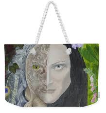 Duality of nature Kids T-Shirt by Pauline Sharp