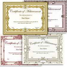 Blank award certificate templates for word | printable certificates. 50 Certificate Template Vectors Download Free Vector Art Graphics 123freevectors