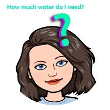 So, you think eight 8 ounces glasses is enough. That would be 64 ounces.  That IS a GREAT starting point, but most of us actually need even more  especially if we're trying