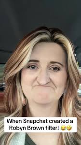 Robyn Sister Wives Eyebrow Filter