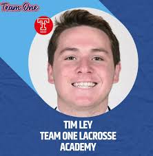 We're proud to announce our newest coach, Timmy Ley! Timmy is a Massapequa  native with a nose for the net! The former Terrier, graduated as the top  dog in all time points