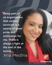 Valeria Condor Wallach, M.A