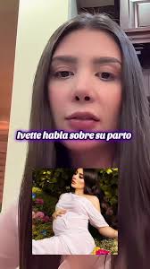 Ivette Embarazada Revelacion