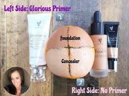 Do You See Why Primer Is So Important If You Aren T Currently Using Our Glorious Primer We Need To Talk It S Truly Younique Younique Primer Younique Makeup
