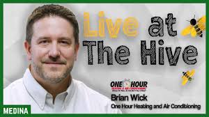 Live at the Hive: One Hour Heating and Air Conditioning's Brian Wick