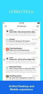 These mac mail apps help in organizing emails, searching through archives, and staying in touch with colleagues and friends. The Best Email Apps For The Iphone And Ipad Digital Trends
