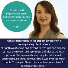 Regardless, it is highly recommended that you seek legal advice from conveyancing professionals before taking the moving home process into your own hands. Crombie Wilkinson Solicitors Llp Our Residential Conveyancing Team Continue To Work Extremely Hard On Property Completions For Clients At This Time Elspeth Has Received This Lovely Clientfeedback Truly Demonstrating Her Commitment