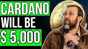 Cardano is a smart contract platform, as is ethereum and polkadot. Charles Hoskinson Says Cardano Will Replace Bitcoin Cardano Price Prediction Ada Price 2021 Youtube