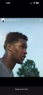 Javon Baker Draft Call