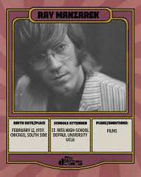 New trading cards just dropped! 🃏 Swipe through these digital trading  cards to discover fascinating facts about Jim, John, Robby, and Ray, taken  from their original Elektra Records biographies. Celebrate 60 years