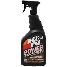 K N 99 0621 Power Kleen Air Filter Cleaner 32 Oz Trigger Sprayer