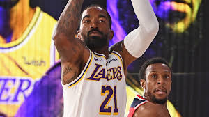 Maybe you would like to learn more about one of these? Jr Drains Six Triples In Lakers Win Nba News Sky Sports