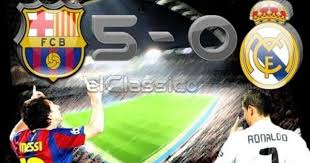Partido de vuelta de la semifinal de la copa europea. Barcelona Vs Real Madrid 5 0 Full Match 29 11 2010 Hd Football Games 123 Http Sports Onwired Biz Footb Barcelona Vs Real Madrid Full Match Real Madrid