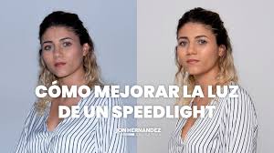 Esquema 4 luces con 1 solo flash (Flashpainting)