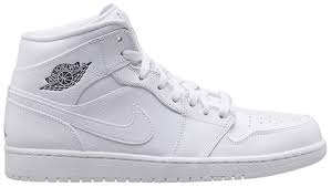 See pt namasindo plas's products and customers. Air Jordan 1 Retro Mid White Cool Grey Tuliphype