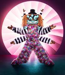 Every wednesday night, the masked singer has twitter explode with guesses as to one contestant we're pretty sure we know the identity of is monster. Squiggly Monster The Masked Singer Wiki Fandom