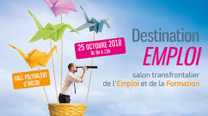 Cette manifestation est devenue au fil. Salon De L Emploi Et De La Formation A Arlon Le 25 Octobre